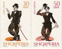 Charlie Chaplin (1889-1977), British comic actor & filmmaker