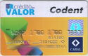 Valor - Codent