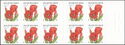 Booklet Red Tulip Self-adhesive