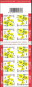 Booklet Chrysantenum Self-adhesive