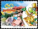 Gardaland Amusement Park, 50 Years