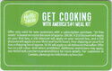 Hello Fresh - 10 FREE Meals
