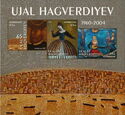 Ujal Hagverdiyev, Artist