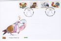 Greetings Stamps 2005 - Birds