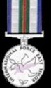 International Force East Timor Medal