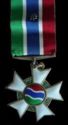 Order of the Republic of The Gambia Officer