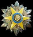 Order of the Equatorial Star Grand Officer