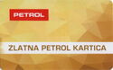 Petrol - Gold card