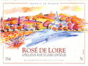 Rosé de Loire AOC - S.F.V.