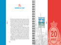 Hafnia 2024 Philatelic Exhibition; booklet pane 2