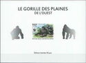 WWF - Western Lowland Gorilla Silver Impressions