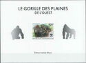 WWF - Western Lowland Gorilla Silver Impressions