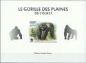 WWF - Western Lowland Gorilla Silver Impressions