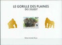 WWF - Western Lowland Gorilla Gold Impressions