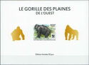 WWF - Western Lowland Gorilla Gold Impressions