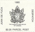 The Queen's Own Rifles Of Canada