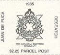 The Canadian Scottish Regiment