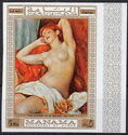 The Sleeping, by Renoir