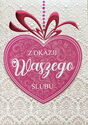 Z okazji Waszego Ślubu - On the occasion of your wedding