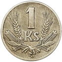 1 Koruna