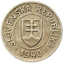 1 Koruna