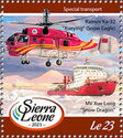Kamov Ka-32 "Xueying" (Snow Eagle), MV Xue Long "Snow Dragon