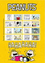 Peanuts Collectors Sheet