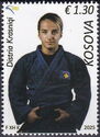 Distria Krasniqi, Judoka