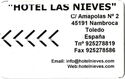 Hotel Las Nieves - H1-A