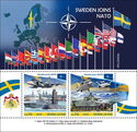 Sweden Joins NATO