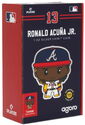 2 Dollars (Major League Baseball® - Chibi® Ronald Acuña Jr. - Road uniform)