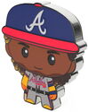 2 Dollars (Major League Baseball® - Chibi® Ronald Acuña Jr. - Road uniform)