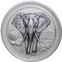 2 Dollars (African Elephant)