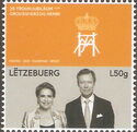 Silver Jubilee of Grand Duke Henri