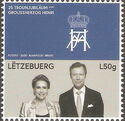 Silver Jubilee of Grand Duke Henri