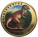 7 Dollars (Prehistoric life - CERATOSAURUS)
