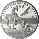 1 Dollar (Oklahoma World's Fair of Money)