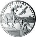 5 Dollars (Oklahoma World's Fair of Money)