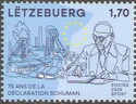 Schumann Declaration, 75 Years