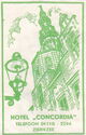 Hotel "Concordia"
