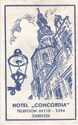 Hotel "Concordia"