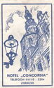 Hotel "Concordia"