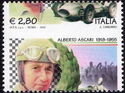 Alberto Ascari, 50th Death Anniversary