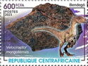 Bendegó, Velociraptor mongoliensis