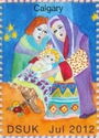 Nativity Scenes, Mary, Joseph and Jesus
