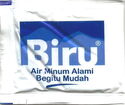 Biru Air Minum Alami Begitu Mudah - Bottle Sanitizer