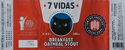 7 Vidas - Breakfast Oatmeal Stout