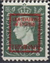 German Forgery for Great Britain-Overprint King George VI