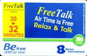 Free Talk 30+32 Minutes