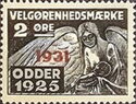 Odder Velgørenhedsmærke 1931
